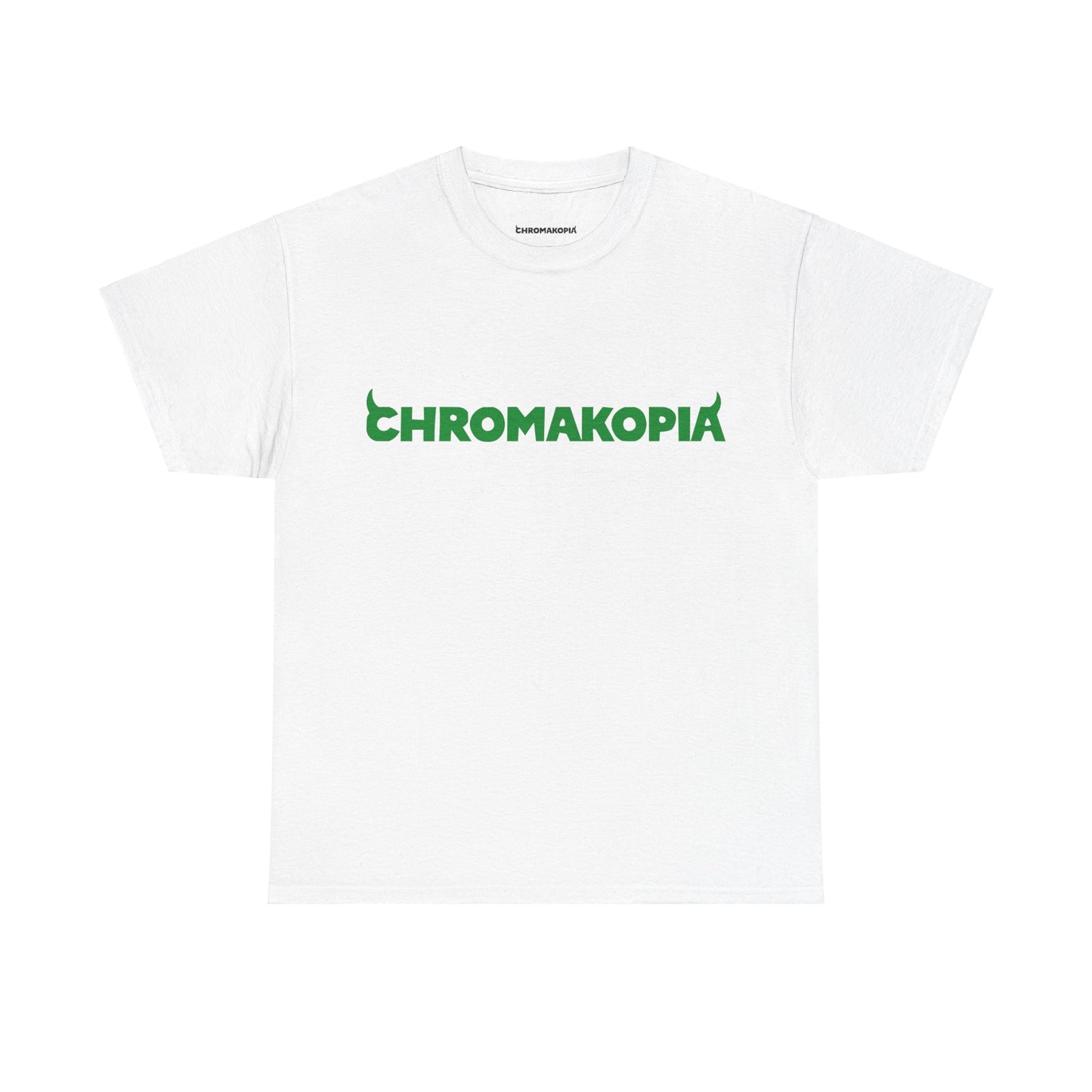 CHROMAKOPIA MERCH - CHROMAKOPIA WHITE TOUR TEE