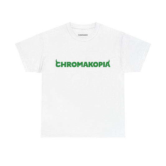 CHROMAKOPIA MERCH - CHROMAKOPIA WHITE TOUR TEE