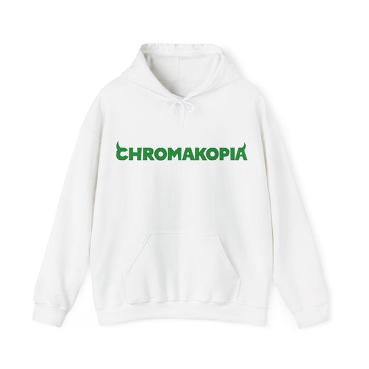 CHROMAKOPIA MERCH - CHROMAKOPIA WHITE TOUR HOODIE