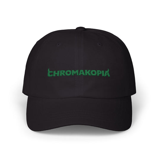 CHROMAKOPIA MERCH - CHROMAKOPIA BLACK / WHITE HAT