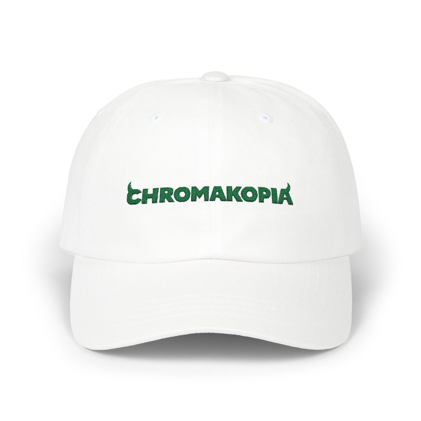 CHROMAKOPIA MERCH - CHROMAKOPIA BLACK / WHITE HAT