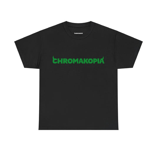 CHROMAKOPIA MERCH - CHROMAKOPIA BLACK TOUR TEE