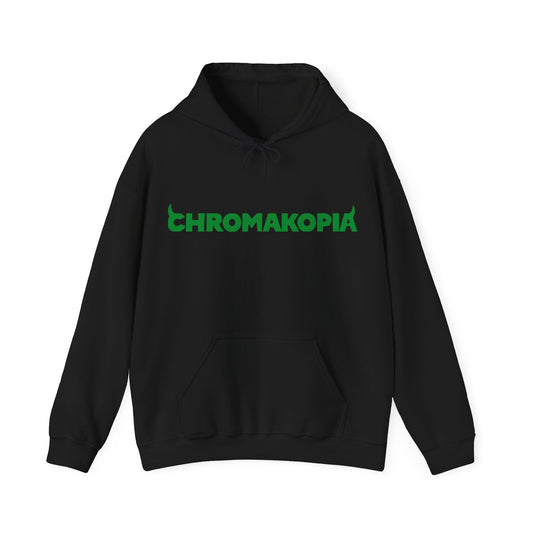 CHROMAKOPIA MERCH - CHROMAKOPIA BLACK TOUR HOODIE