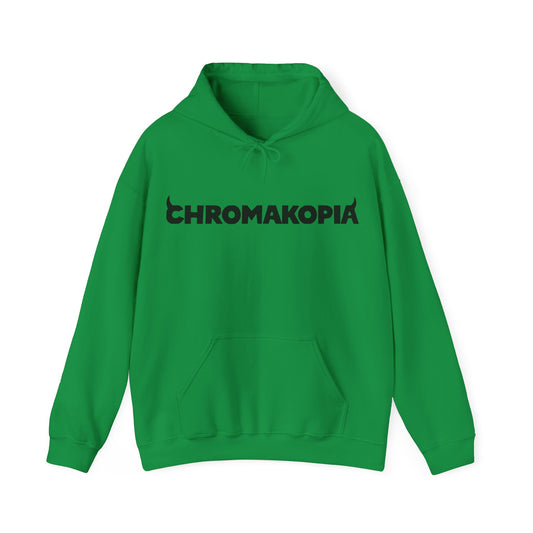 CHROMAKOPIA MERCH - CHROMAKOPIA GREEN TOUR HOODIE